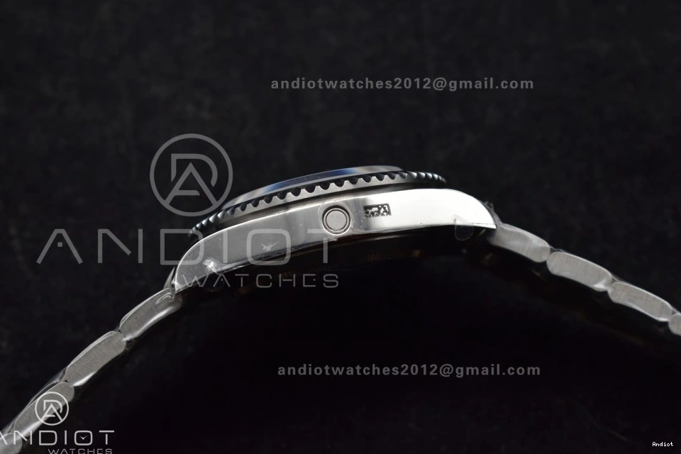 16600 Bracelet Best Polipetto Edition Octopus 1:1 Sea-Dweller SS A3135 BPF Dial on 0303